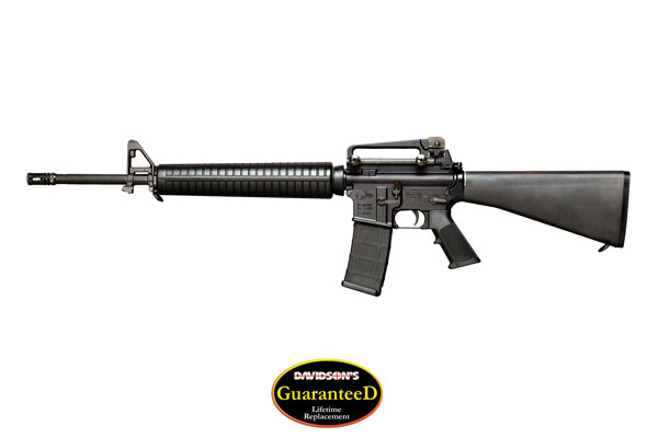 COLT AR15-A4 223 20" 30-SHOT BLACK MATTE POLYMER - for sale