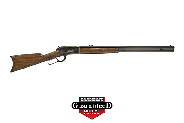 CIMARRON 1886 45-70 26" OCTAGON CC/BLUED WALNUT - for sale