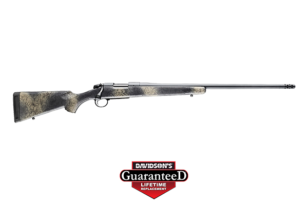 BERGARA B14 WILDERNESS RIDGE 300PRC 24" #5 GREY CERA/CAMO - for sale