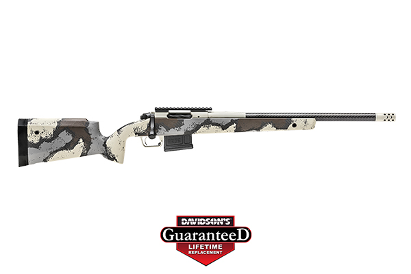 SPRINGFIELD 2020 WAYPOINT 308 20" CARBON FIBER/RIDGELINE! - for sale