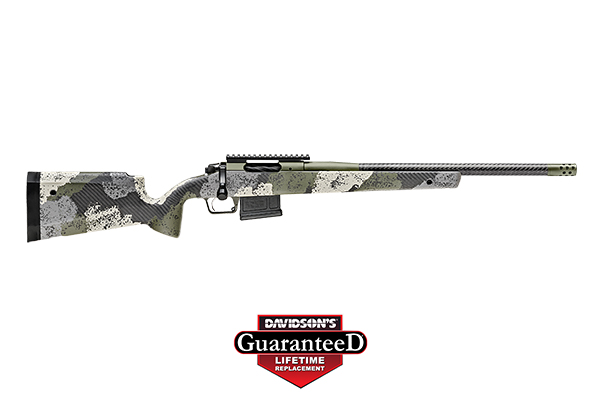 SPRINGFIELD 2020 WAYPOINT 308 20" CARBON FIBER/EVERGREEN - for sale