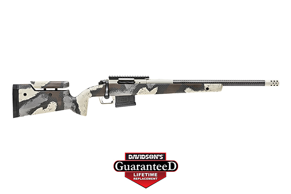 SPRINGFIELD 2020 WAYPOINT 6MM 20" CARBON FIBER/RIDGELINE ADJ - for sale