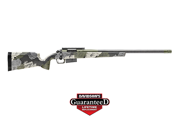 SPRINGFIELD 2020 WAYPOINT 24" 6.5PRC CARBON FIBER/EVERGREEN - for sale
