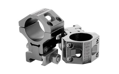 BARRETT RINGS HIGH 1.3" 30MM BLK - for sale