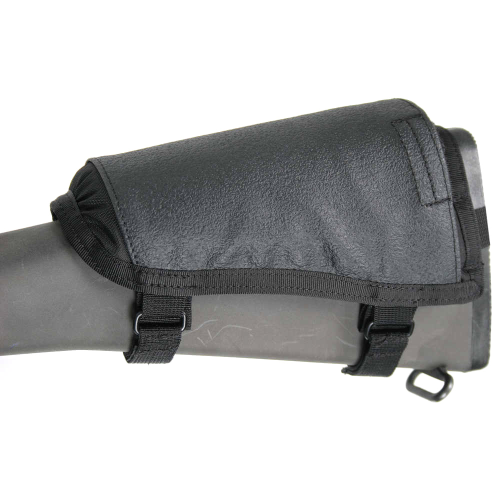 BH TACT CHEEKPAD HGT ADJ W/HKTEX BLK - for sale