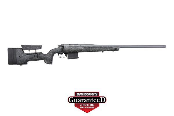 BERGARA HMR PRO 6.5CM 24" #5.5 GREY CERA/BLACK MINI CHASSIS - for sale