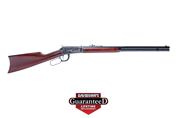CIMARRON 1894 30-30 WIN 26" OCT. CASE COLORED/BLUED WALNUT - for sale