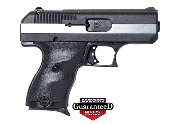 HI-POINT PISTOL CF380 380ACP AS 2-TONE POLY FRAME THREADED - for sale