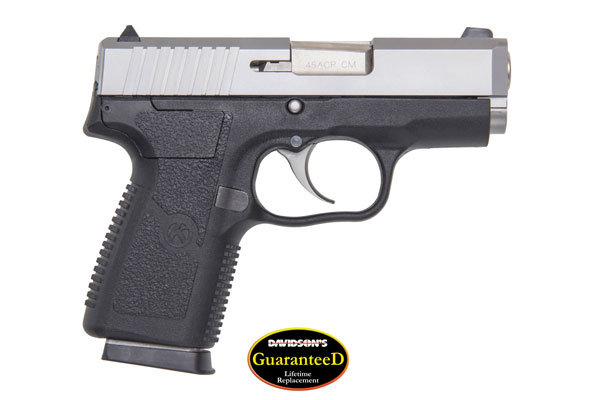 KAHR ARMS CM45 45ACP FS MATTE S/S BLACK POLYMER - for sale