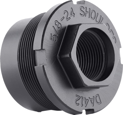 DEAD AIR GHOST FIXED MOUNT M13.5X1LH - for sale