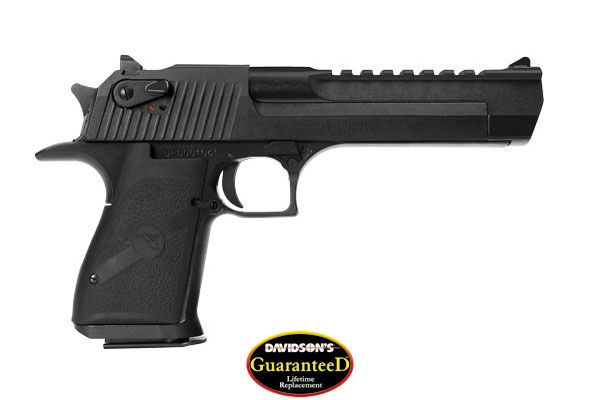 DESERT EAGLE MARK XIX 50AE 6" BLACK - for sale