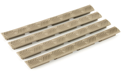 ERGO WEDGELOK MLOK RL CVR 4PK FDE - for sale