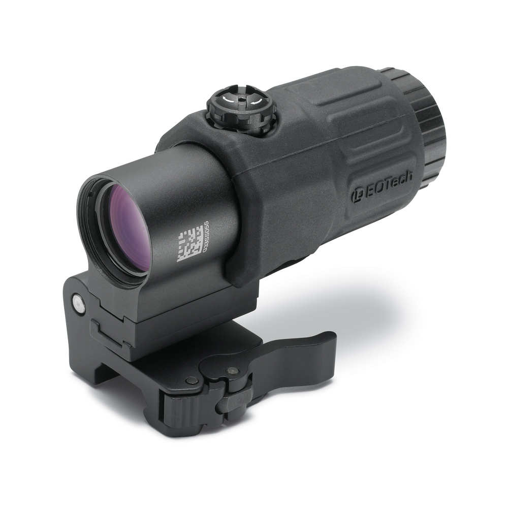 EOTECH G33 3X MAGNIFER STS MNT BLK - for sale