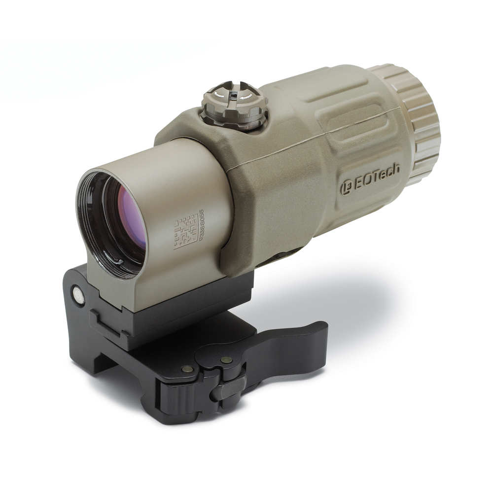 EOTECH G33 3X MAGNIFER STS MNT TAN - for sale
