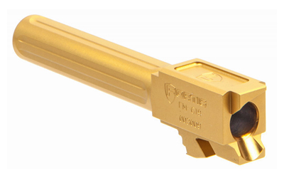 FORTIS BARREL FOR GLK 19 TIN GOLD - for sale