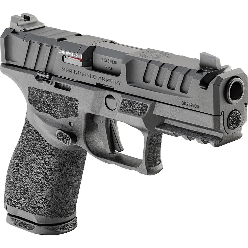 Springfield Echelon 4.0c Compensated