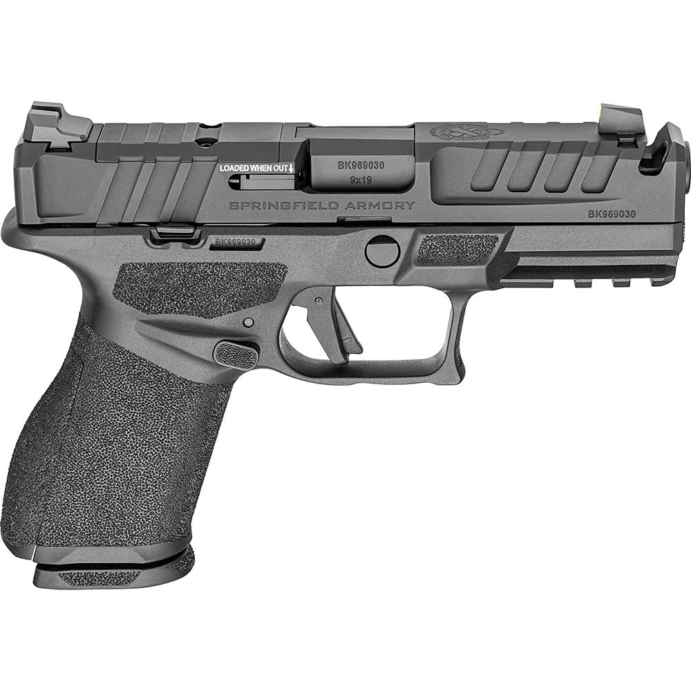 Springfield Echelon 4.0c Compensated