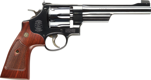 Smith & Wesson - 27 - .357 Mag for sale