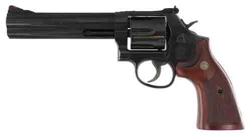 Smith & Wesson - 586 - .357 Mag for sale