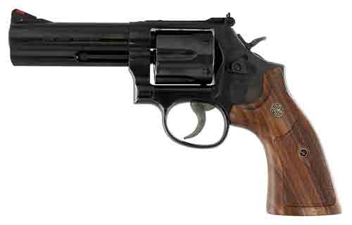 Smith & Wesson - 586 - .357 Mag for sale