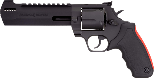 TAURUS RAGING HUNTER 357MAG 6 3/4" 7-SHOT BLUED RUBBER - for sale