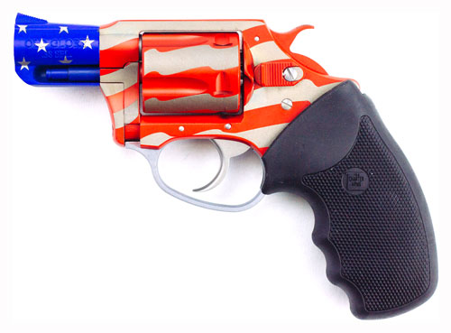 CHARTER ARMS OLD GLORY 38SPL 2" RED/WHITE/BLUE! - for sale