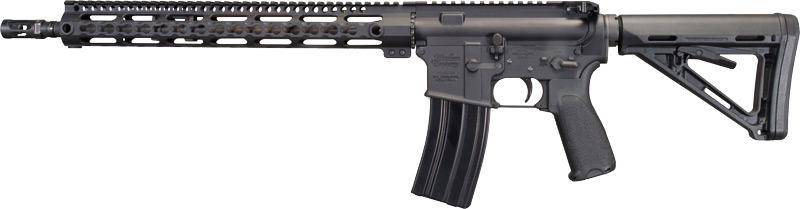 WINDHAM WEAPONRY R16MLSFS3G-7 223 16" 30-SHOT BLACK - for sale