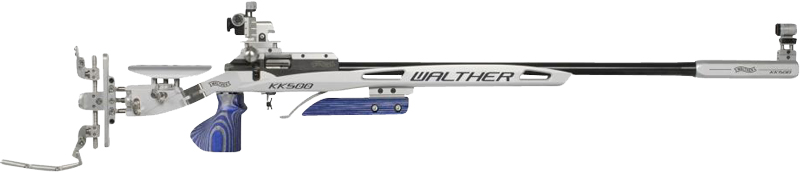 WALTHER KK500-M EXPERT 690MM RIGHT M 22LR ERGONOMIC STOCK - for sale