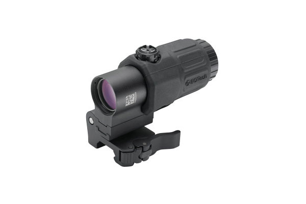 EOTECH G33 3X MAGNIFER STS MNT BLK - for sale