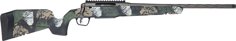 SAVAGE AXIS 2 PRO 25-06 20" FLUTED THREADED BRNZ/FOREST SP - for sale