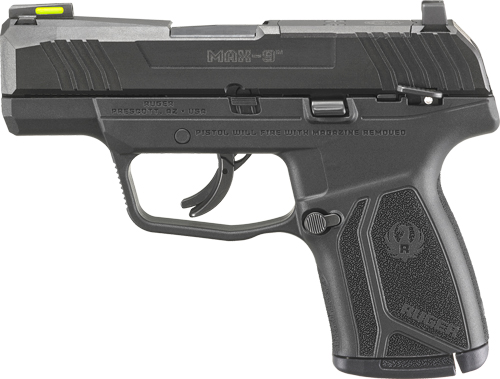 Ruger - MAX-9 - 9mm Luger for sale