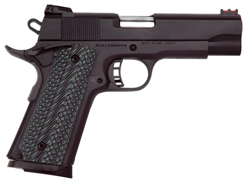 ROCK ISLAND ROCK ULTRA MS 45ACP 4.25" AS 8RD PARKERIZED - for sale