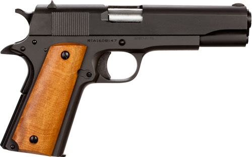 ROCK ISLAND GI STANDARD FS 38 SUPER 5" FS 9RD PARKERIZED - for sale