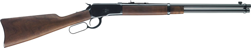WINCHESTER MODEL 1892 CARBINE 45LC 20" BLUED/WALNUT - for sale