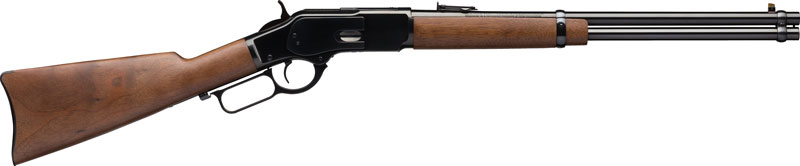 WINCHESTER MODEL 1873 CARBINE 45LC 20" BLUED/WALNUT - for sale