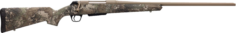 WINCHESTER XPR HUNTER 270WIN 24" BRONZE/TT-STRATA - for sale