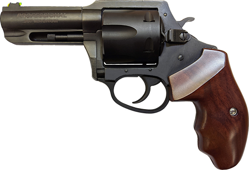 CHARTER ARMS PROFESSIONAL II 357 MAG 3" BLACK/WALNUT! - for sale
