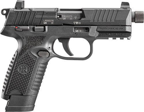 FN 502 TACTICAL 22LR 1-15RD/1-10RD BLK/BLK - for sale