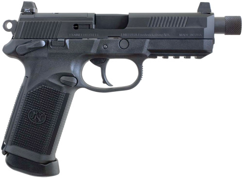 FN FNX-45 TACTICAL DA/SA MS 45ACP BLK 2-10RD NIGHT SIGHTS - for sale