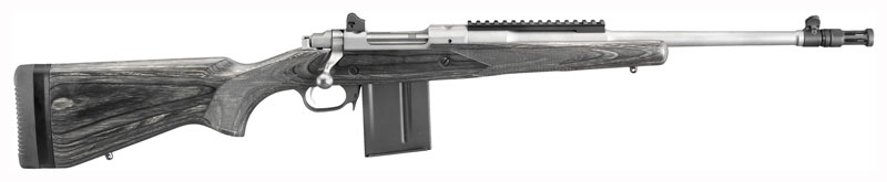 Ruger - Gunsite Scout - .308|7.62x51mm for sale