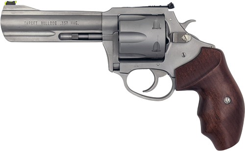 CHARTER ARMS PROFESSIONAL VI 357 MAG 4.2" S/S WALNUT! - for sale