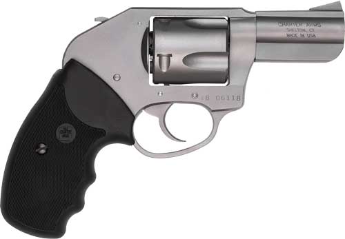 CHARTER ARMS BULLDOG ON DUTY 44SPL 2.5" S/S - for sale