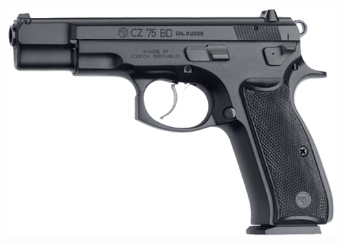 CZ USA - CZ 75 - 9mm Luger for sale
