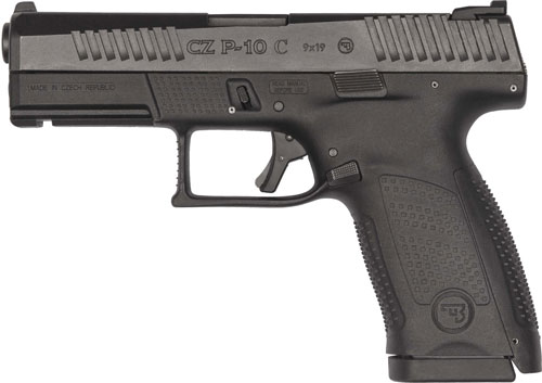 CZ USA - CZ P-10 - 9mm Luger for sale