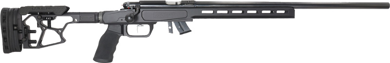 ANSCHUTZ 1710 XLR HB 22LR 23" M-LOK CHASSIS - for sale