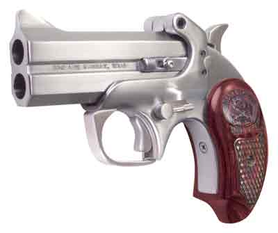 BOND ARMS SNAKESLAYER  45LC/ 410 3" 3.5" FS STAINLESS WOOD - for sale