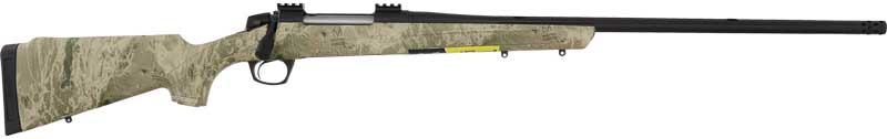 CVA CASCADE XT 300WM 24" #5 BLACK CERAKOTE/RT HILLSIDE - for sale