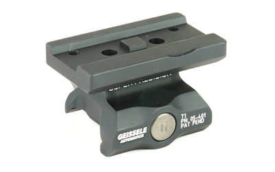 GEISSELE SPR PRCSN T1 CO-WIT BLK - for sale