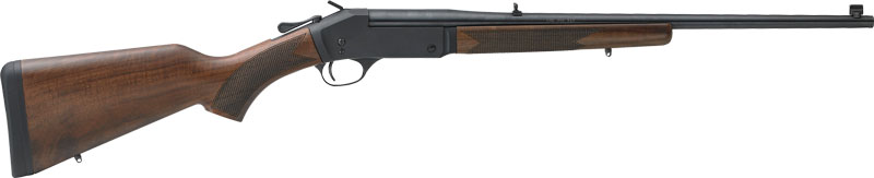 HENRY H15 SINGLE BARREL 223REM 22" BLUED WALNUT - for sale