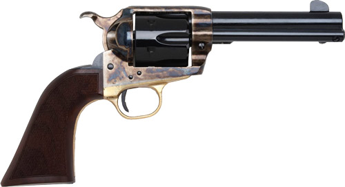 E.M.F. ALCHIMISTA II 357MAG 4 3/4" BLUE WALNUT - for sale